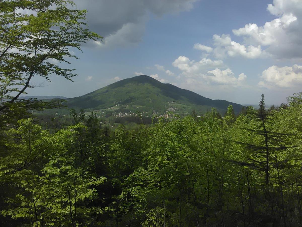 Dobra Chata V Dobre Villa Frýdek-Místek Exteriör bild