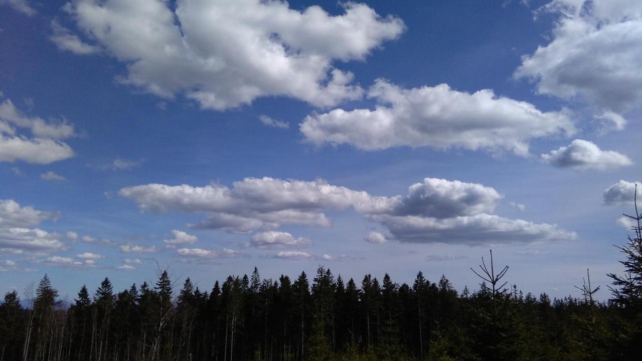 Dobra Chata V Dobre Villa Frýdek-Místek Exteriör bild