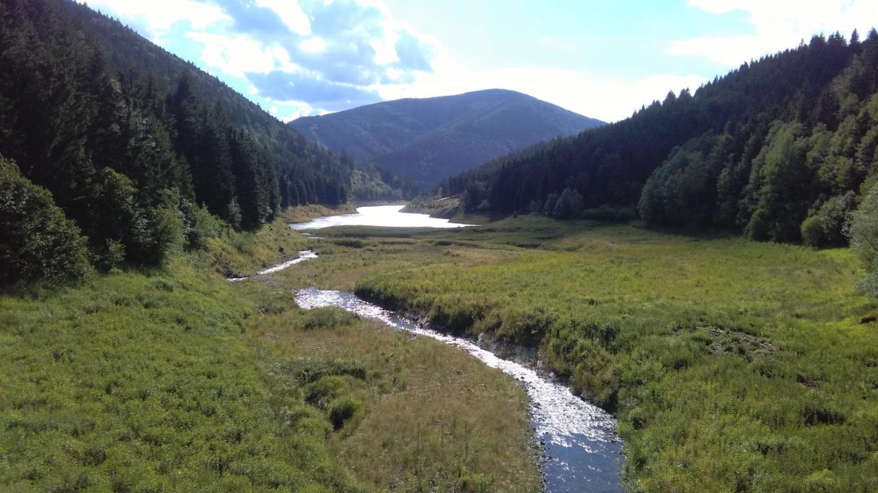 Dobra Chata V Dobre Villa Frýdek-Místek Exteriör bild