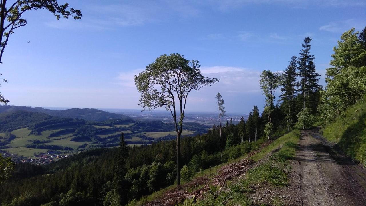 Dobra Chata V Dobre Villa Frýdek-Místek Exteriör bild