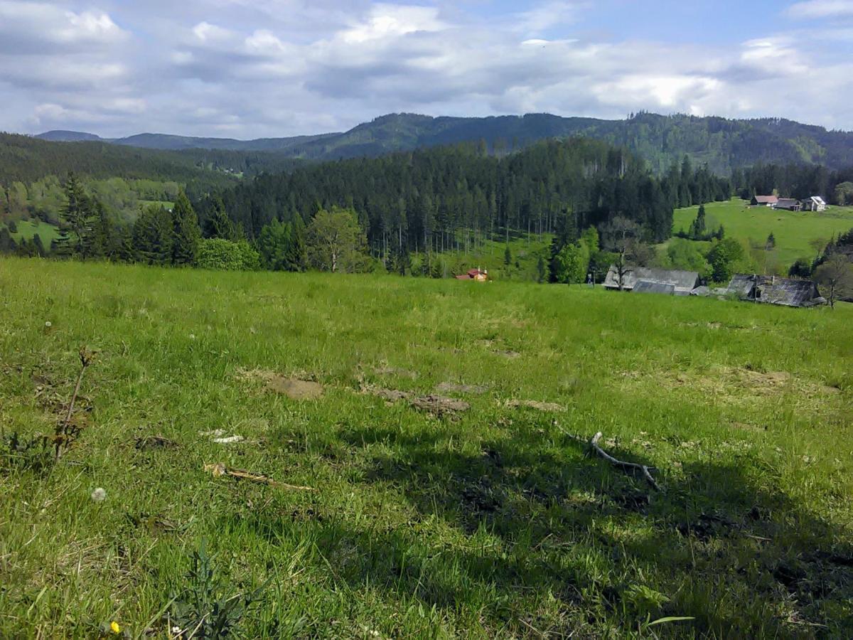 Dobra Chata V Dobre Villa Frýdek-Místek Exteriör bild